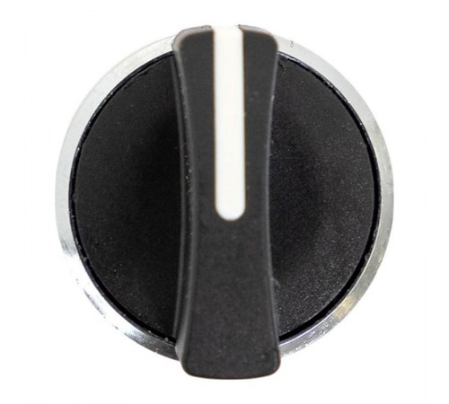 Механизм исполнительный переключателя ХB4 на 3 положения с фиксацией, без подсветки с короткой ручкой IP65  XB4BD3F-65  EKF