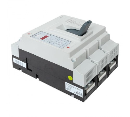 Выключатель автоматический AV POWER-5/3 1000А 70kA ETU4.2 AVERES  mccb-53-1000M-4.2-av  EKF