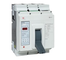 Выключатель автоматический AV POWER-5/3 1000А 70kA ETU4.2 AVERES  mccb-53-1000M-4.2-av  EKF