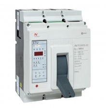 Выключатель автоматический AV POWER-5/3 1000А 70kA ETU4.2 AVERES  mccb-53-1000M-4.2-av  EKF