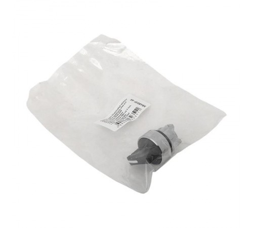 Механизм исполнительный переключателя ХB4 на 3 положения с фиксацией, без подсветки с короткой ручкой IP65  XB4BD3F-65  EKF