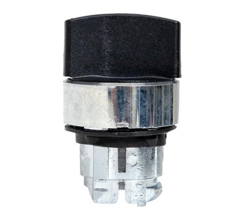 Механизм исполнительный переключателя ХB4 на 3 положения с фиксацией, без подсветки с короткой ручкой IP65  XB4BD3F-65  EKF