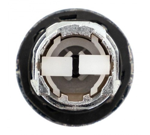 Механизм исполнительный переключателя ХB4 на 3 положения с фиксацией, без подсветки с короткой ручкой IP65  XB4BD3F-65  EKF