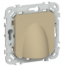 FLITE Вывод кабеля КВ-ФлХ хаки  FI-VK10-0-K59  IEK