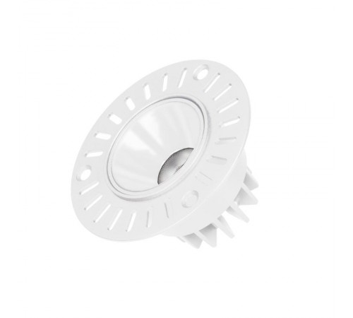 Светильник MS-ATLAS-TRIMLESS-R50-8W Warm3000 (WH, 32deg, 230V) (Arlight, IP20 Металл, 5 лет)  037058  Arlight