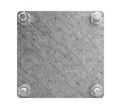 Соединитель полоса - полоса 100х100 мм  NG3106  DKC