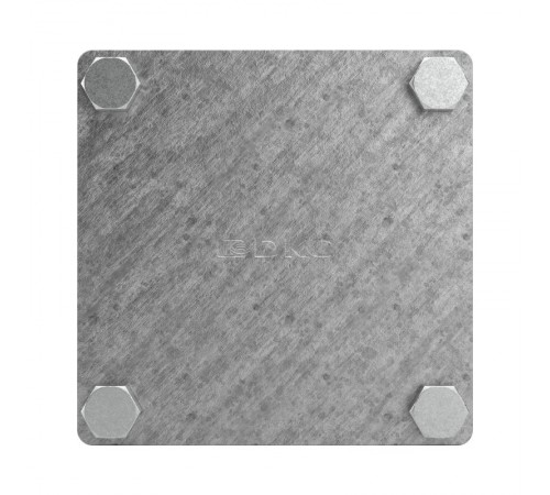 Соединитель полоса - полоса 100х100 мм  NG3106  DKC