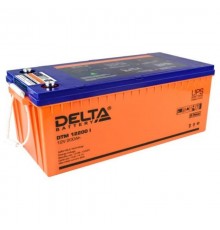 Акумуляторная батарея UPS серии DTM 12200 I  12В/200Ач  DTM 12200 I  DELTA