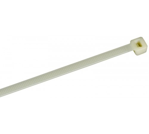 Хомут P4.6 для экстрем. высоких темп. бежевый 4,8х200мм  UHH11-D048-200-100-K10  IEK