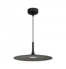 Светильник SP-FIORE-R400-13W Warm3000 (BK, 120 deg, 230V) (Arlight, IP20 Металл, 3 года)  036001  Arlight