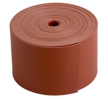 Термоусаживаемая лента с клеевым слоем 50 мм х 0,8 мм, красная (ролик 5 м) (ТЛ-0,8)  48-9014  REXANT