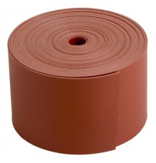 Термоусаживаемая лента с клеевым слоем 50 мм х 0,8 мм, красная (ролик 5 м) (ТЛ-0,8)  48-9014  REXANT