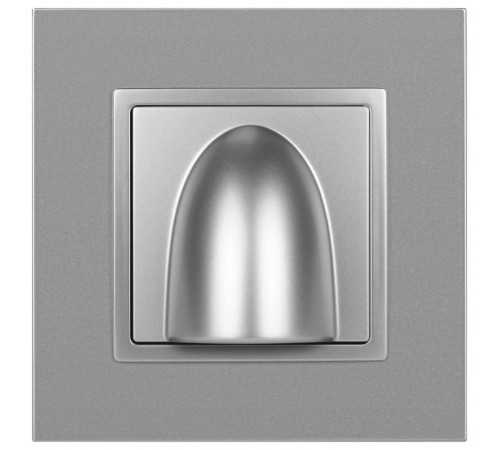 14-6003-03 Вывод кабеля, Elegance, алюминий  Б0051067  ЭРА