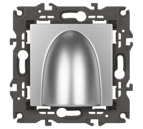 14-6003-03 Вывод кабеля, Elegance, алюминий  Б0051067  ЭРА