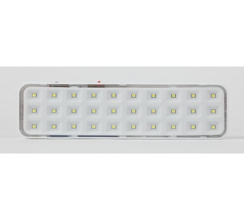 Светильник аварийного освещения непостоянный светодиодный DBA-102-0-20 30LED 5ч IP20 выход  Б0044395  ЭРА