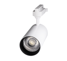 Светильник светодиодный трековый однофазный PTR 0732 32Вт 4000K 3000Лм 24° ВтH (белый) IP40  .5015265  Jazzway