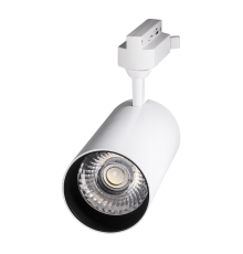 Светильник светодиодный трековый однофазный PTR 0732 32Вт 4000K 3000Лм 24° ВтH (белый) IP40  .5015265  Jazzway