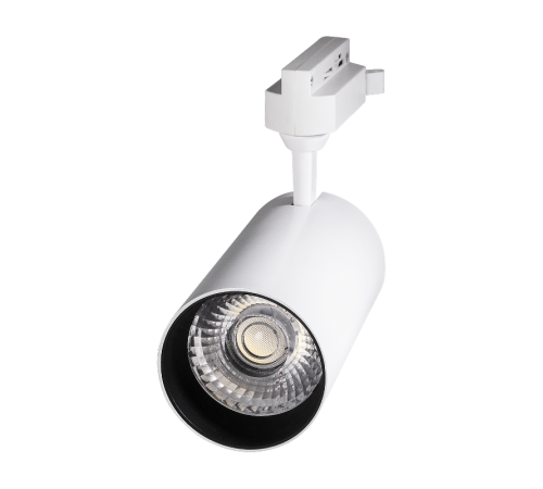 Светильник светодиодный трековый однофазный PTR 0732 32Вт 4000K 3000Лм 24° ВтH (белый) IP40  .5015265  Jazzway