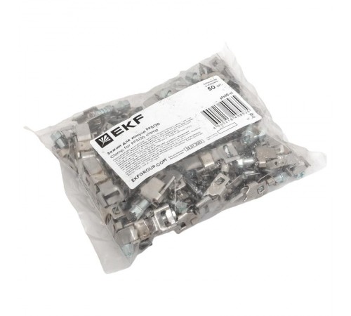 Зажим для хомута PFS/30 pfs30-cl EKF