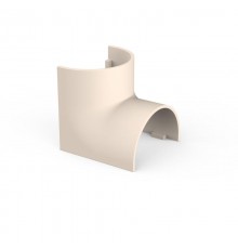 MULTISET Угол внутренний для кабель-канала 20х12 КРЕМОВЫЙ  IMT20121BE  SE