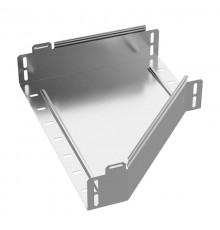 Переходник левый Стандарт INOX (AISI 304) 400х200х80  PR16.4270  Промрукав