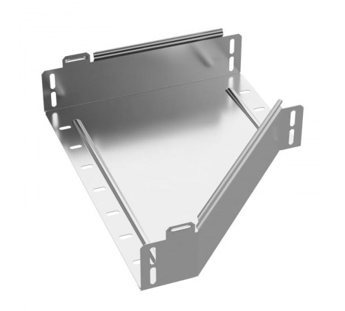 Переходник левый Стандарт INOX (AISI 304) 400х200х80  PR16.4270  Промрукав