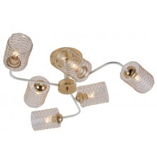 Люстра Tristessa 3132-306 6 х Е27 40 Вт модерн  Б0054892  Rivoli