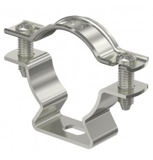Крепежная скоба дистанционная 30-36 мм (с продольным отверстием) из нержавеющей стали А2  1362990  OBO Bettermann