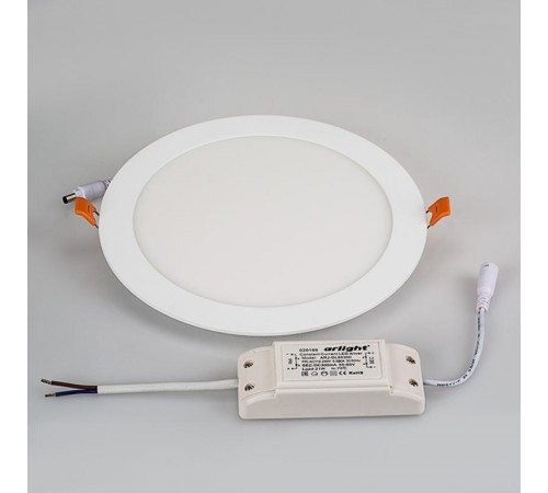 Светильник DL-225M-21W White  020117  Arlight