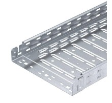 Кабельный листовой лоток OBO RKS-Magic, перфорированный 60x600x3050 (RKSM 660 FT)  6047736  OBO Bettermann