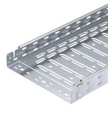 Кабельный листовой лоток OBO RKS-Magic, перфорированный 60x300x3050 (RKSM 630 FS)  6047654  OBO Bettermann