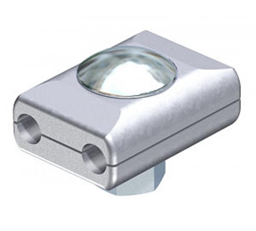 Соединитель прутка параллельный (260 8)  5315700  OBO Bettermann