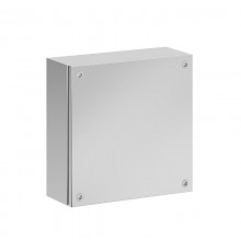 Корпус клеммный SDI из нержавеющей стали AISI304 ВхШхГ 300x300x120 мм  R5SDI3312-304  DKC