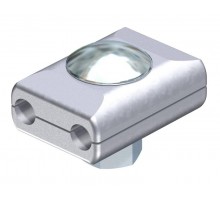 Соединитель прутка параллельный (260 8)  5315700  OBO Bettermann
