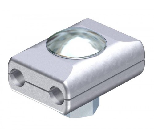 Соединитель прутка параллельный (260 8)  5315700  OBO Bettermann