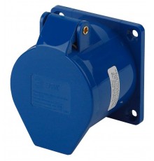 Розетка стационарная внутренняя 423 2Р+РЕ 32А 220В IP44  Б0032871  ЭРА