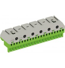Клеммик PE 20x4 + 6x25 мм ZK206G  2CPX062762R9999  ABB