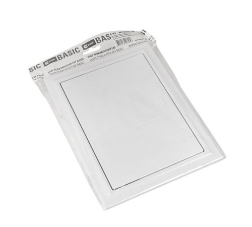 Люк ревизионный пластик с нажимным замком 150х200 EKF Basic    lpnz-150x200   EKF 