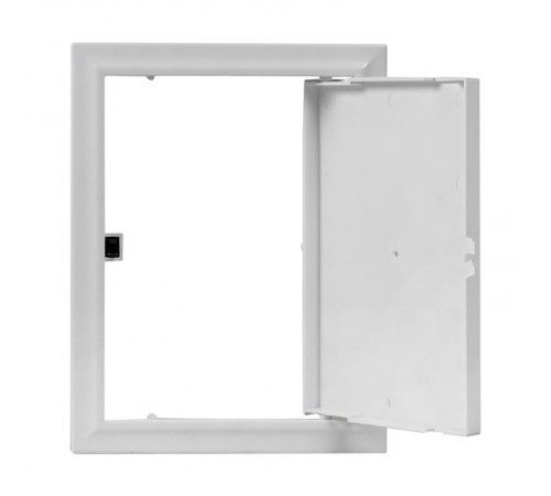 Люк ревизионный пластик с нажимным замком 150х200 EKF Basic    lpnz-150x200   EKF 