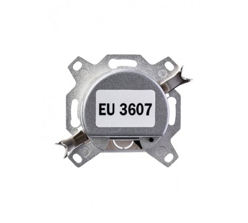 ABB Levit Белый Розетка TV-R проходная 7дБ  5011H-A03607 03W  2CHH083607A6003  ABB