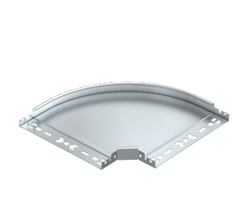 Угловая секция 90° 35x300 (RBM 90 330 FS)  6041014  OBO Bettermann