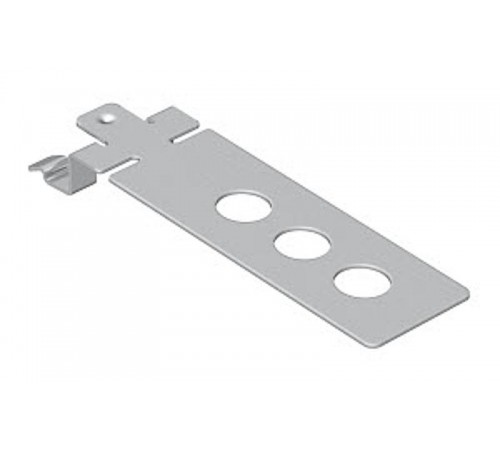 Анкерная пластина для стяжки для кабельных каналов OKA-G/W (сталь) (EA3 6)  7425140  OBO Bettermann