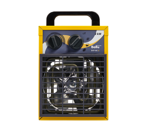 Электрическая тепловая пушка BHP-MЕ-2 прямоугольная компактная  НС-1069377  Ballu