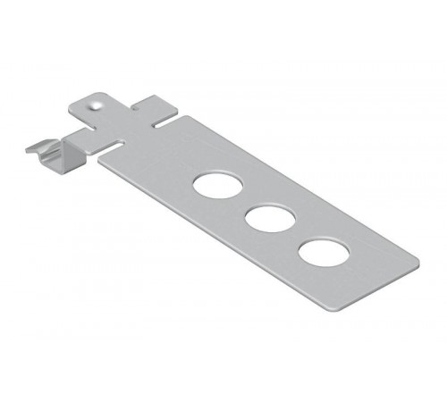 Анкерная пластина для стяжки для кабельных каналов OKA-G/W (сталь) (EA3 6)  7425140  OBO Bettermann
