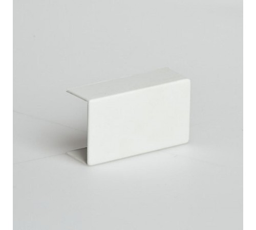 Переходник для РКК-60х40 с возможностью отвода (белый)  ПРХ-60х40  Рувинил