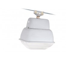 Светильник подвесной уличный ЖСУ 17-150-001 : ШО (с/стеклом) 150Вт ДНаТ Е40 ЭмПРА IP53  00309  GALAD