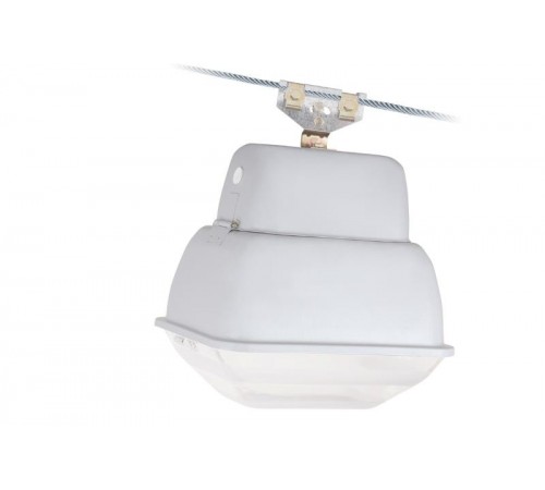 Светильник подвесной уличный ЖСУ 17-150-001 : ШО (с/стеклом) 150Вт ДНаТ Е40 ЭмПРА IP53  00309  GALAD