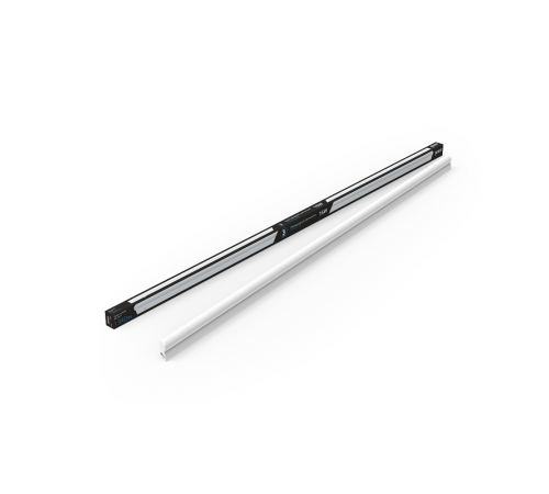 Светильник светодиодный линейный матовый TL 15W 6500K 1175х22х37,1340лм, 1/25  130511315  Gauss