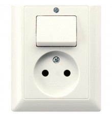 Розетка с выключателем AS5546EU Jung
