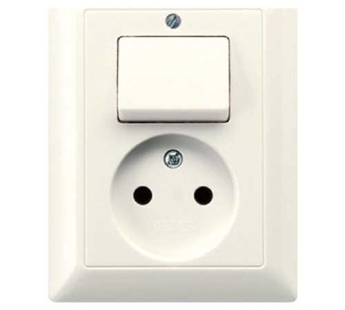 Розетка с выключателем AS5546EU Jung